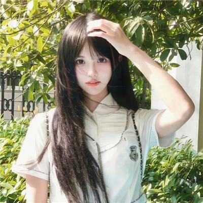 外貌与微笑
